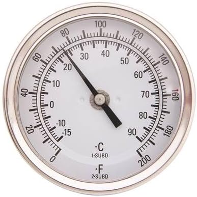 Speakman Repair Part Dial Thermometer Repair Part - RPG05-1116