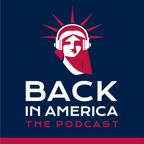 Page de couverture de Back in America