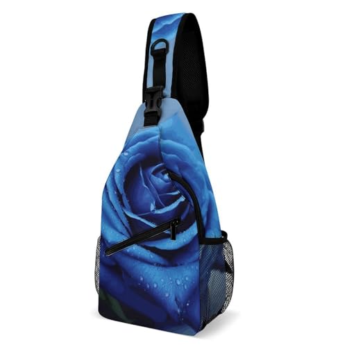 Bolso Sling Crossbody Casual para Mujer y Hombre miniatura 1