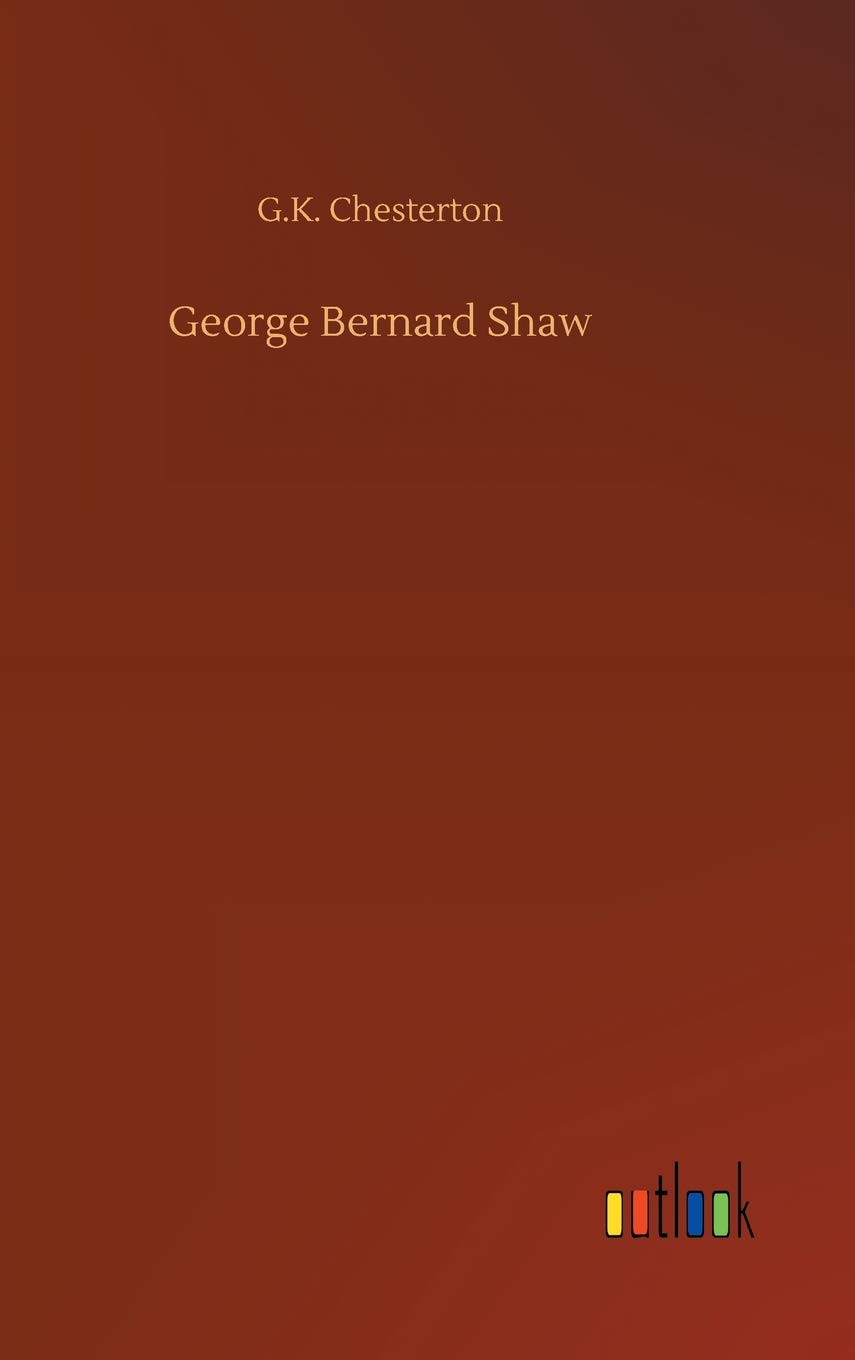 George Bernard Shaw