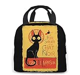Portable lunch insulated bag lunch bag reusable waterproof portable thermal insulation bag lunch tot