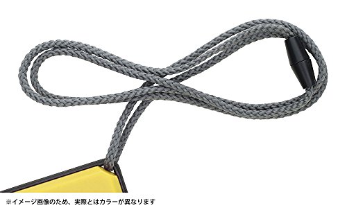 緊急ホイッスル付き3Dセンサー搭載歩数計「歩イッスル」 FB-738 ブラック