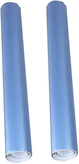 VICASKY Auto 2 Folhas De Adesivos De Metal Apliques Enfeites Vinil Carcan Carro Filme Em Pvc Filme Escovado Filme Em Pvc Adesivo Desenho Filme Filme De Mudança