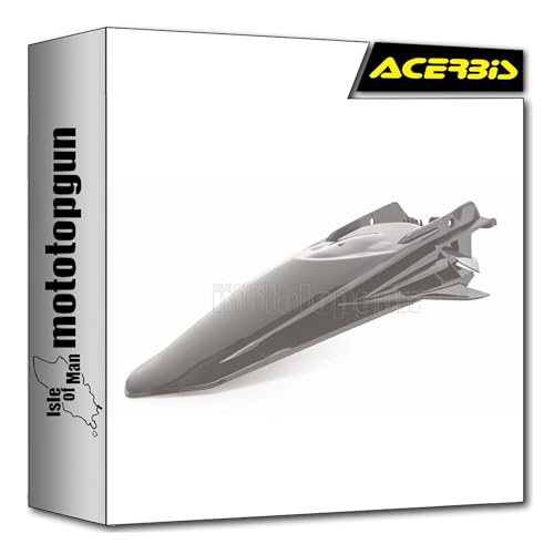 Plastique garde-boue arriere KTM EXC-F 350 pour remplacer l'usure