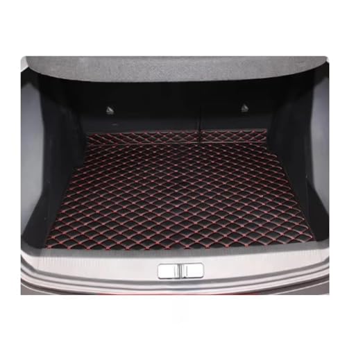 Tapis de coffre antidérapant et anti-rayures pour auto 2008