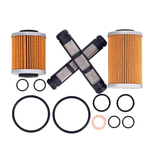 Kit filtre à huile moto pour vidange et entretien SMC 690R pièces 2012-2020