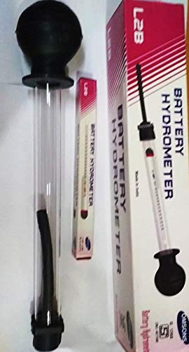 BNR EXPORTS(Om Sons) INVERTER BATTERY HYDROMETER(I S I) & SPECIFIC GRAVITY TESTER (I S I MARK) FULL SIZE (Big Barrel) BEST OF INDIA-image-9