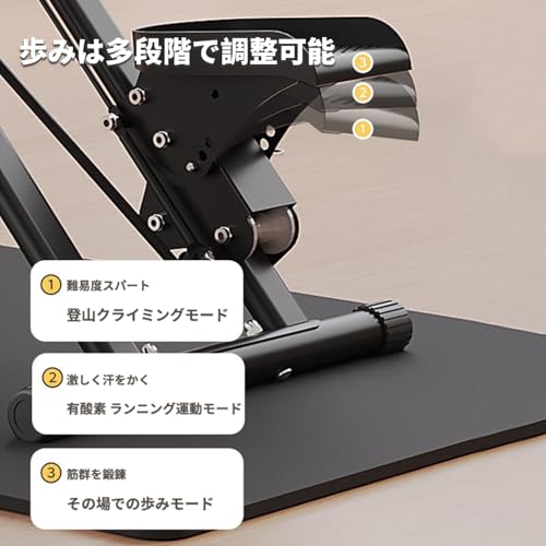 XSKUCHINASHI ホームステアステッパー