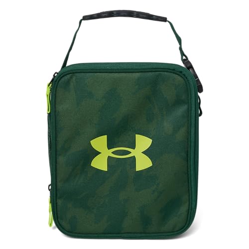 Image of Under Armour Scrimmage 3 Lunchbox Forest Green OSFA