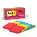 Post-it Super Sticky Notes, 2 in x 2 in, Marrakesh Collection, 8 Pads/Pack (622-8SSAN)