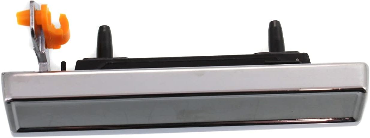 Garage-Pro Car Door Handle Set For 1980-1985 Chevrolet Impala, 1987-1990 Chevrolet Blazer, 1980-1990 Buick LeSabre, Front, Driver and Passenger Side, Exterior, Door Handles