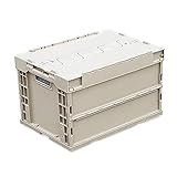 [LayLax][ミリタリーコンテナ タンカラー]ミリコン50.1リットル大容量サバゲーバイク荷台ロック機能付き国内製造