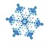 Perler Beads Fused Bead Kit, Snowflake