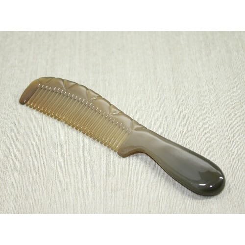 Tutmalı Kemik Tarak Model 3