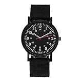 Reloj deportivo para – Reloj deportivo LED, diseño resistente a los golpes, correa cómoda, duradera | Funciones versátiles con cierre ergonómico para correr, gimnasio, gimnasio, gimnasio,