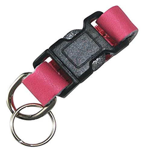 Rainbow Sprinkles Dog Tag Pet Id Tag Personalized w/ Your Pet's Name & Number (Pink)