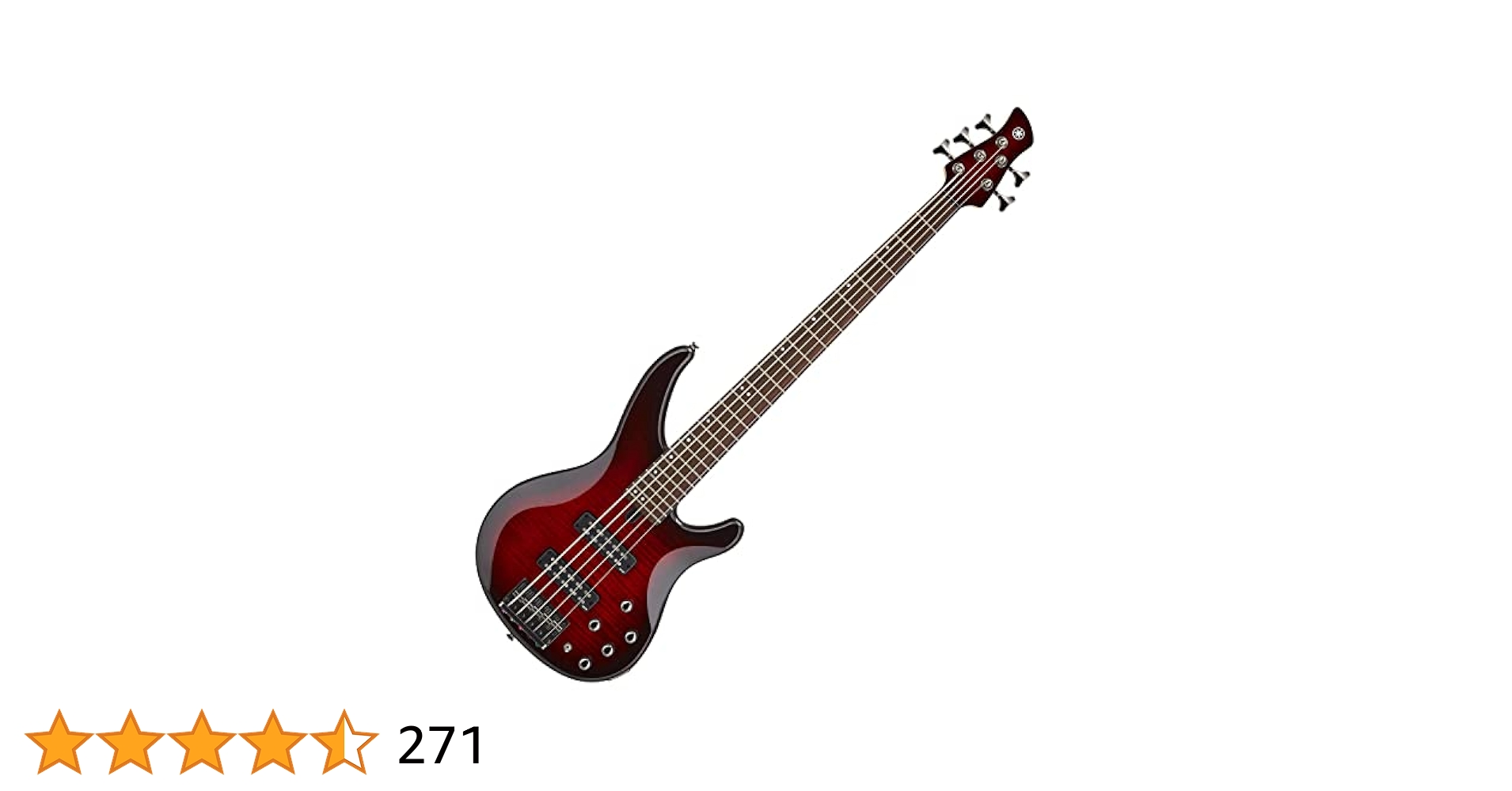 Yamaha TRBX605 7月13日まで値下げ中 Yamaha TRBX605 7月13日まで値下げ中 - メルカリ