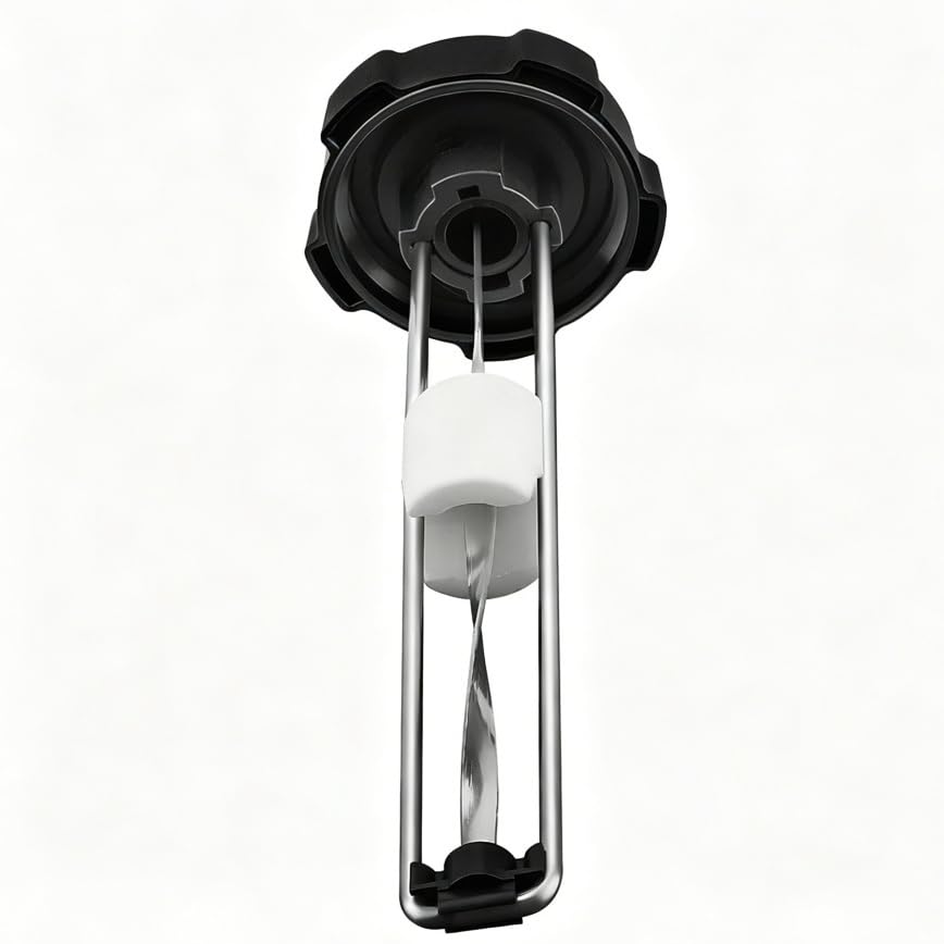 Tapa del indicador de combustible con visor claro para tractores de jardín 214 4