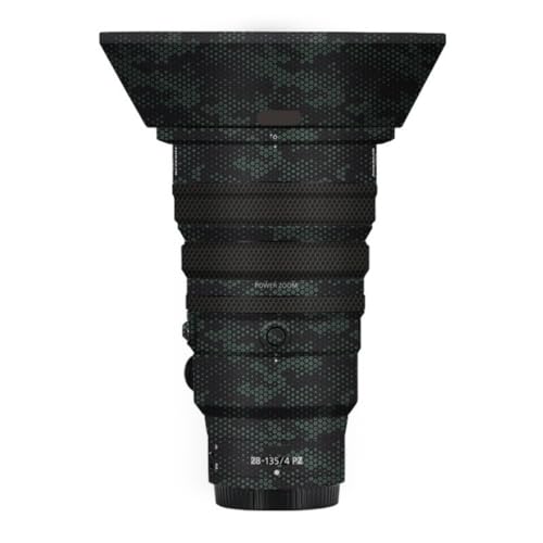 Film protection autocollant Nikon Z 28-135 mm F4 PZ capuchon d'objectif anti-rayures vert