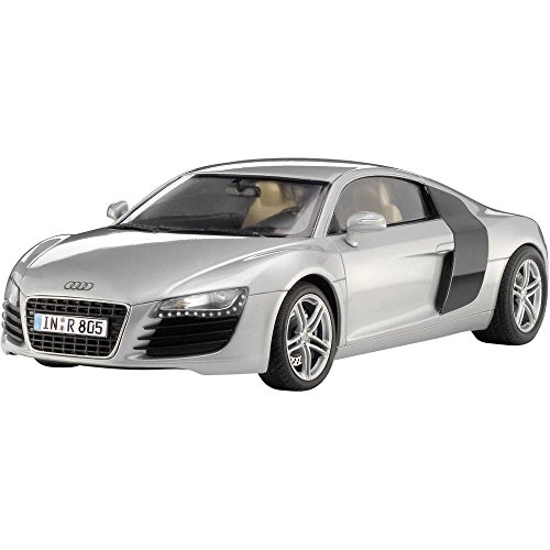 Revell Germany 07398 Audi R8 Sports Car Model Kit