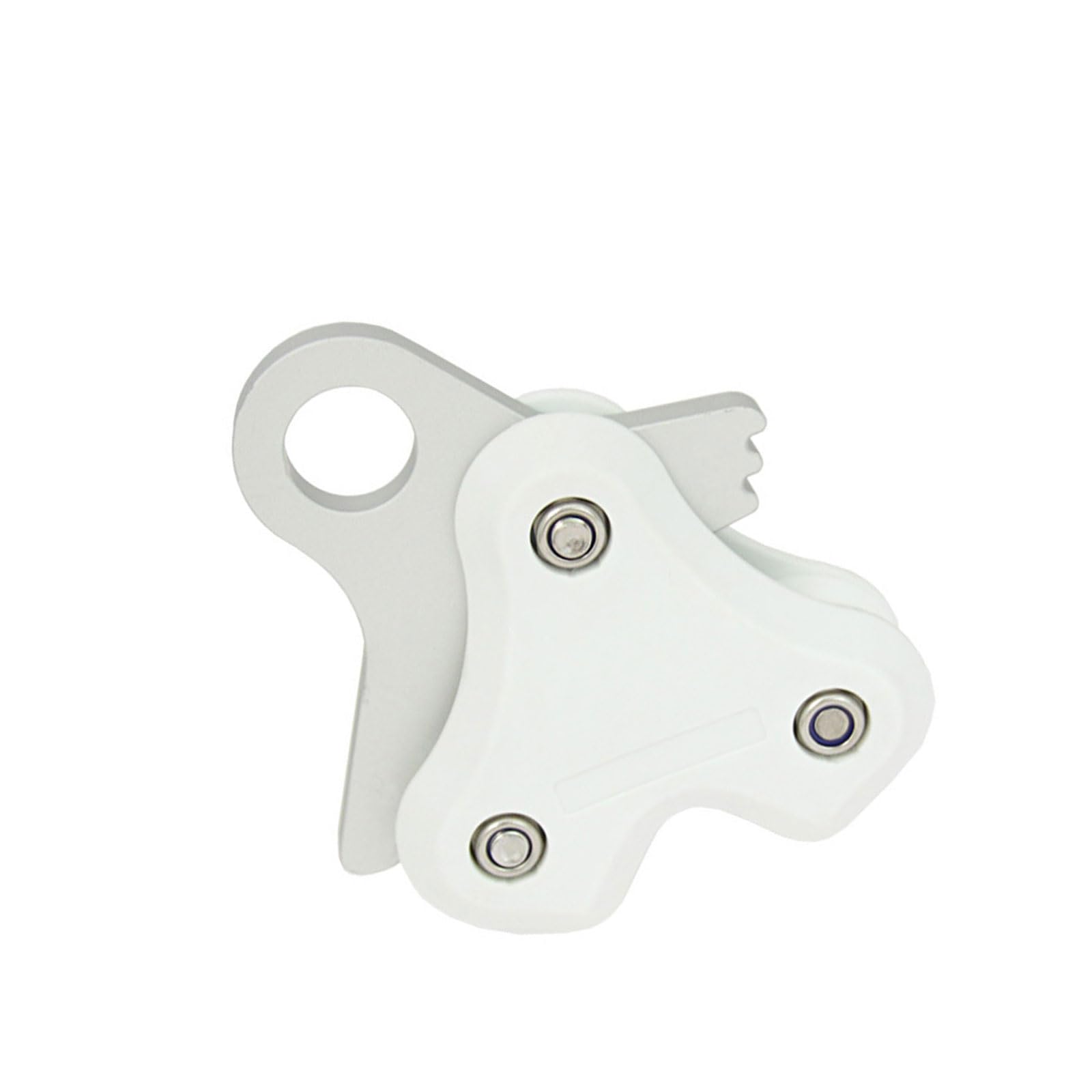 MLWSKERTY Diving Pulley Rope Retractor Rope Holder High Efficiency Freediving Pulley Rope Reel for Snorkeling Swimming Enduring