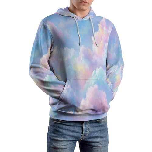 Sweat capuche avec poches unisexe pour en finir avec les pulls ternes