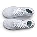 Rebel Athletic Revolution White Cheer Shoe, White, Size 4.5