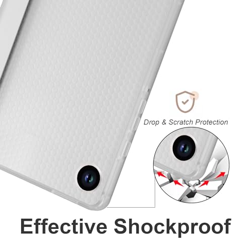 Funda antichoque para Samsung Galaxy Tab A9 Plus de 11 pulgadas contra caídas 5