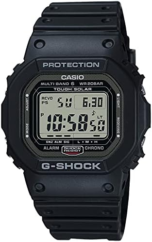 Casio G-Shock GW-5000U-1JF
