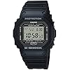 CASIO G-Shock GW-5000U-1JF [Onda de radio solar resistente al agua de 20 ATM Serie GW-5000] Enviado desde Japón, Negro -, Moderno