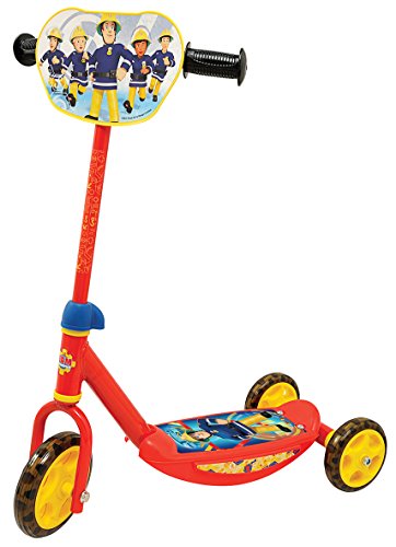 Smoby 7600450148 Monopattino Tre Ruote Sam il