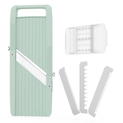 Vollum Japanese Mandoline Slicer — view 2