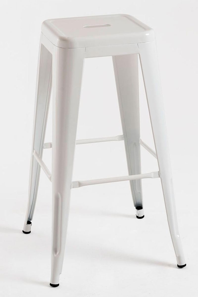 Regalos Miguel - High Stools - Torix High Stool - White
