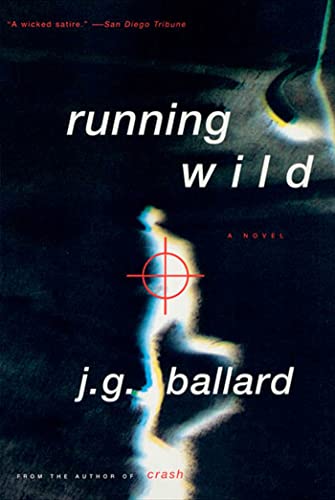 Running Wild 0374525463 Book Cover