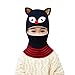 Kacota Kids Winter Hats Scarf Earflap Mask Cap Plush Skull Beanie for Boys Girls, 1-5 Years