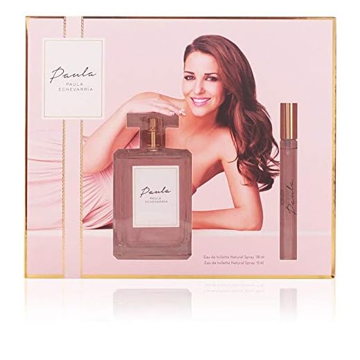 Paula Echevarría Paula Lote 2 Pz 1 Unidad 100 g