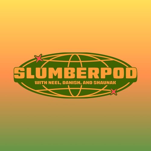 Barber Breakups, Heroin Horses and Indian Carnivals | Slumberpod Ep. 8 Podcast Por  arte de portada