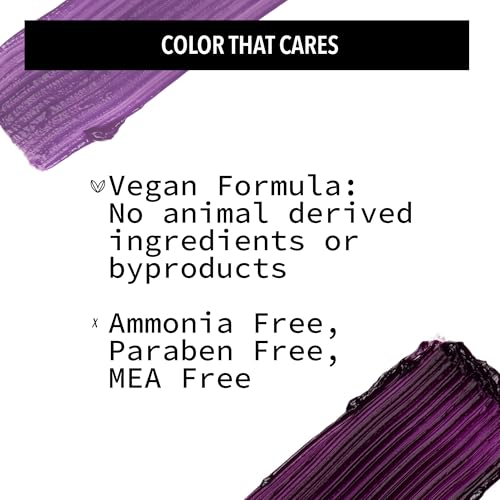 Color Semi Permanente para Cabello Pulp Riot 4oz miniatura 6