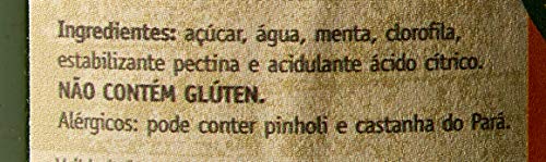 Geléia de Menta, Companhia das Ervas