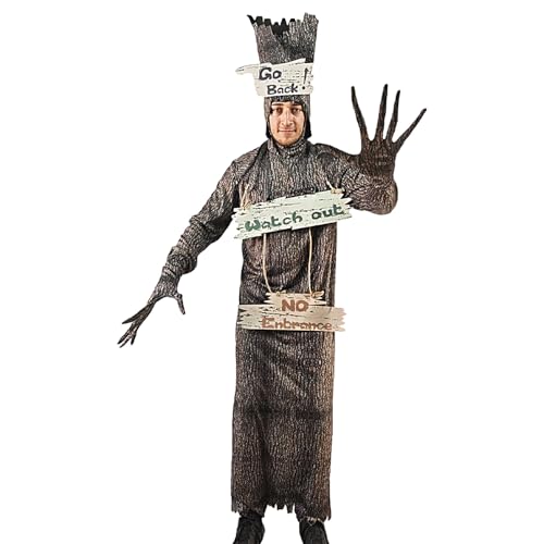 Déguisements Effrayants Pour Halloween Soirée Masquée Thème Forêt Maudite