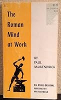 Roman Mind at Work B0007G5RTG Book Cover