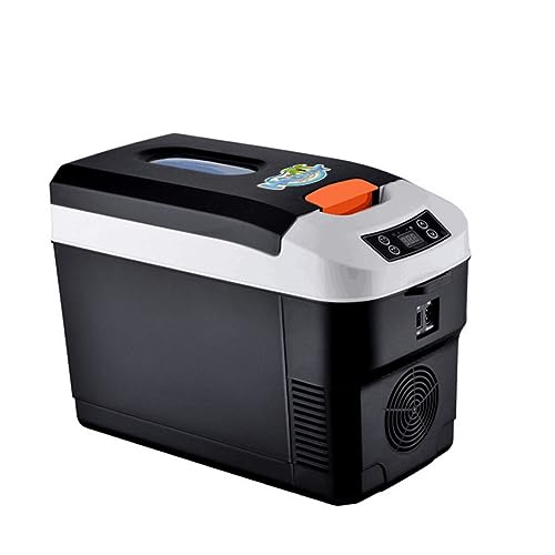 Amazon.co.jp: 10L冷蔵庫 冷温庫 -10℃～65℃ AC100～240V DC12V