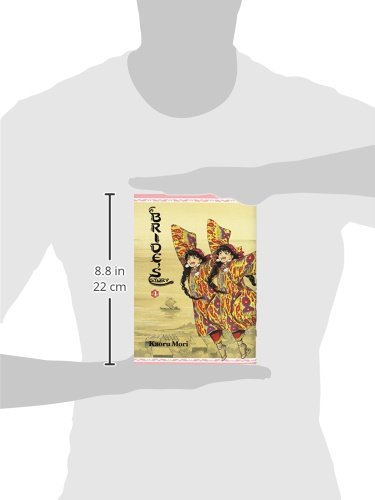 A Bride's Story, Vol. 4