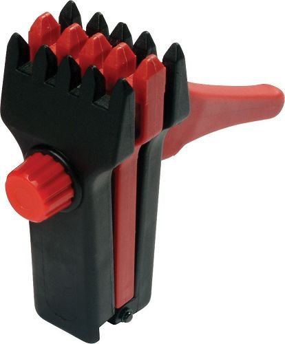 Gamma Technical Equipment Tennis Double String Clamp Black