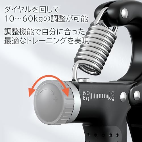 RemarksJapan ハンドグリップ 40-60kg調整式