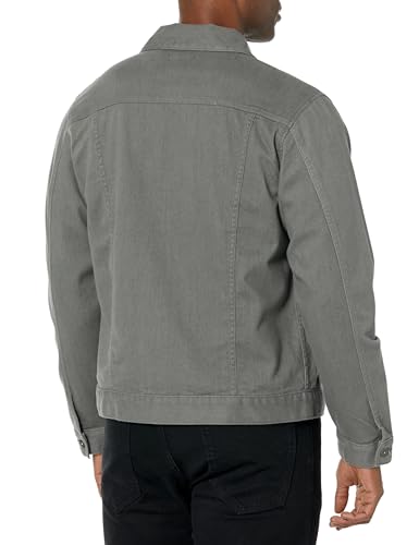 AG Adriano Goldschmied Men's Dart Classic Trucker Jacket2