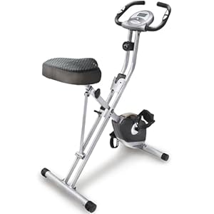 Exerpeutic Folding Exercise Bike