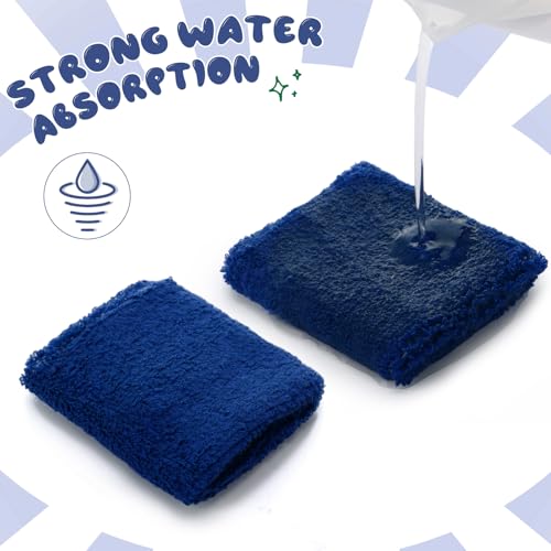 Image of Bememo 36 Pcs Neon Sweatbands Set for Kids 12 Headbands 24 Wristbands Bulk Sports Sweat Bands Athletic for Children Basketball Tennis Running Gym Student Gifts Glow Party