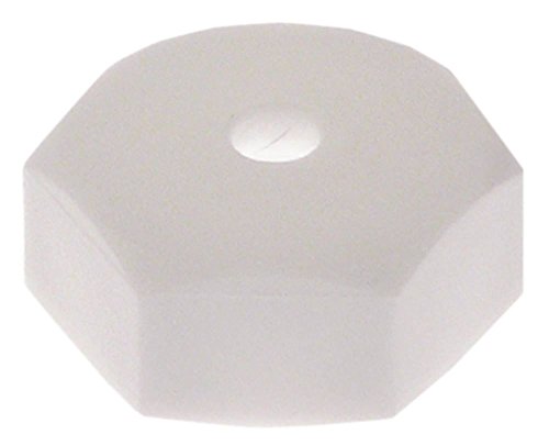 Jemi Boquilla de lavado para lavavajillas GS-19, GS-18, GS-6AF, GS-6, GS-7, GS-20 EP arriba/abajo 12 mm de altura SW 25