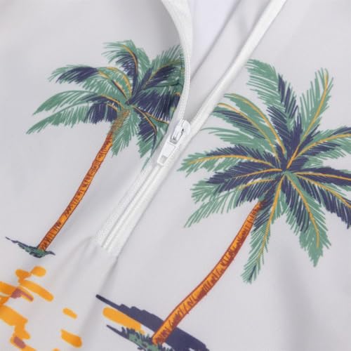 Image of Baby Bucket Boys Swimming Costume One Piece Swimsuit